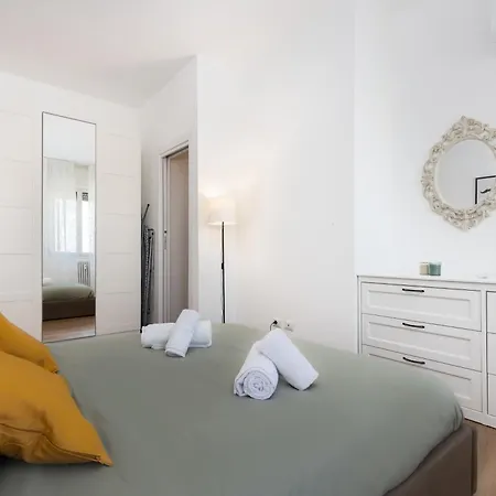 Appartement Sarca 41 Milaan