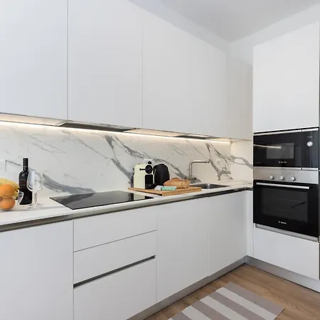 Sarca 41 Appartement *