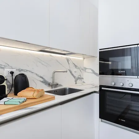 Appartement Sarca 41 Milaan