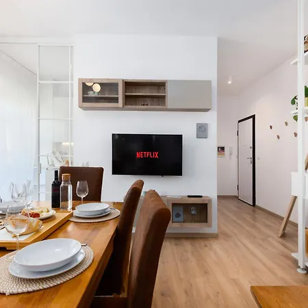 Appartement Sarca 41