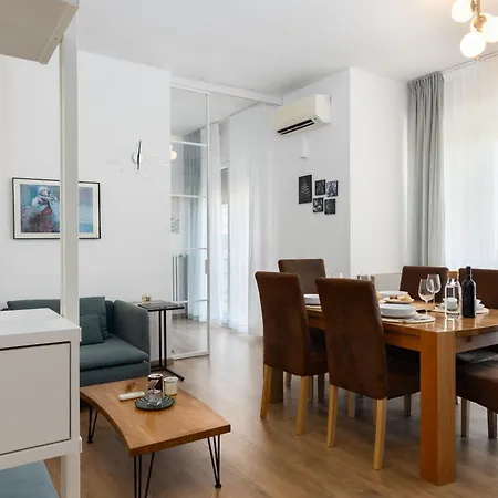 Sarca 41 Appartement