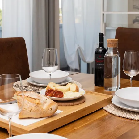 Appartement Sarca 41 Milaan