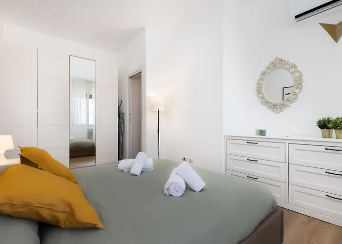 Apartment Sarca 41 Mailand