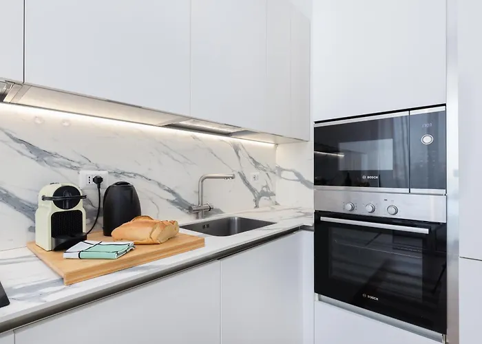 Apartment Sarca 41 Mailand