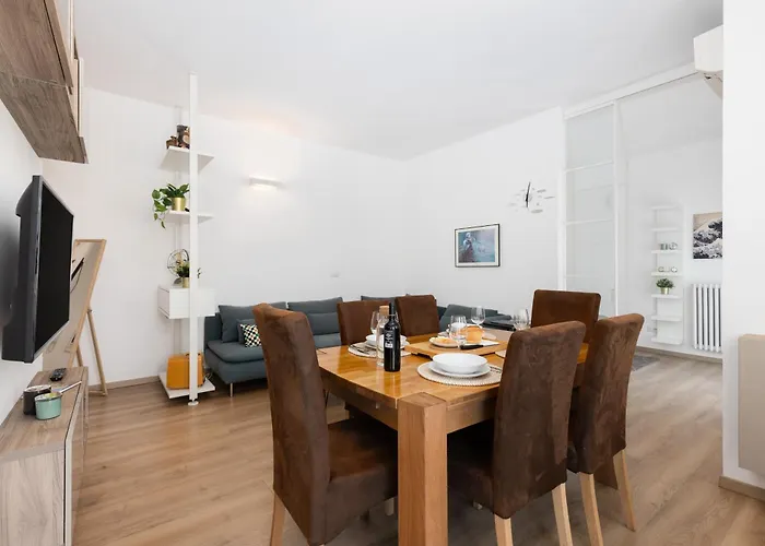 Apartament Sarca 41 *